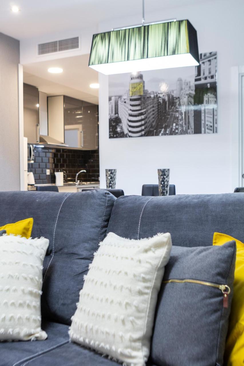 Prado Apartment Мадрид Экстерьер фото