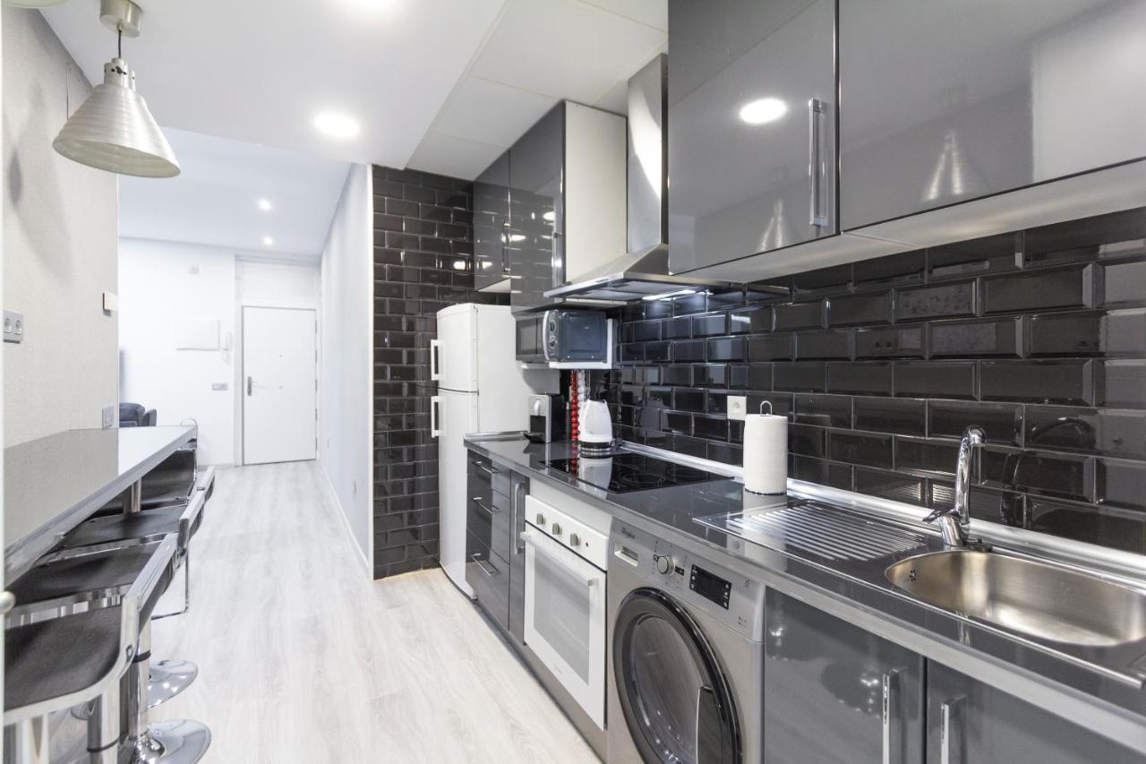 Prado Apartment Мадрид Экстерьер фото