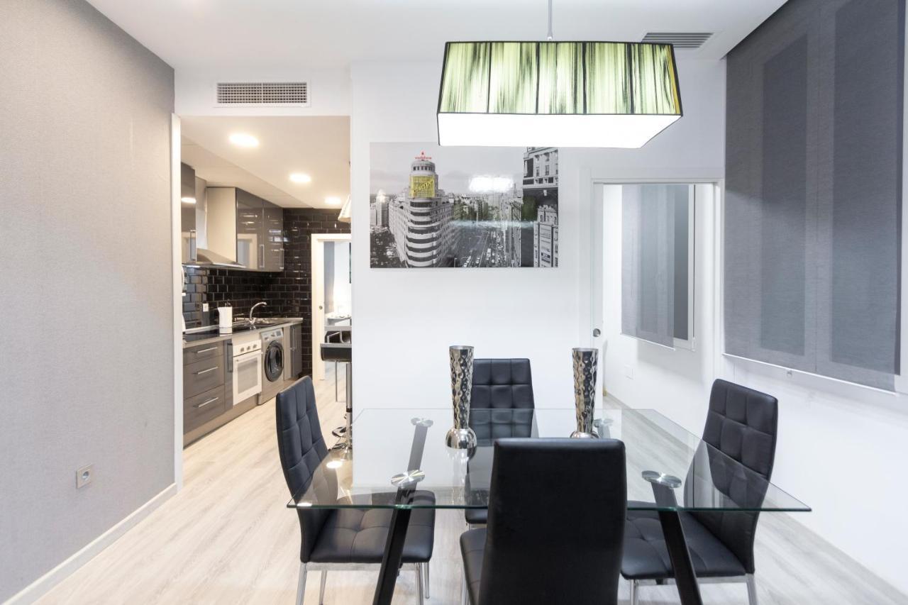 Prado Apartment Мадрид Экстерьер фото