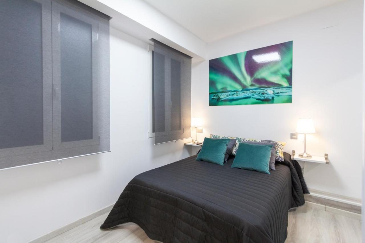 Prado Apartment Мадрид Экстерьер фото