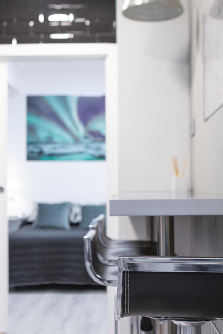 Prado Apartment Мадрид Экстерьер фото