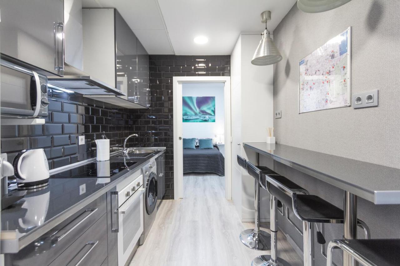 Prado Apartment Мадрид Экстерьер фото