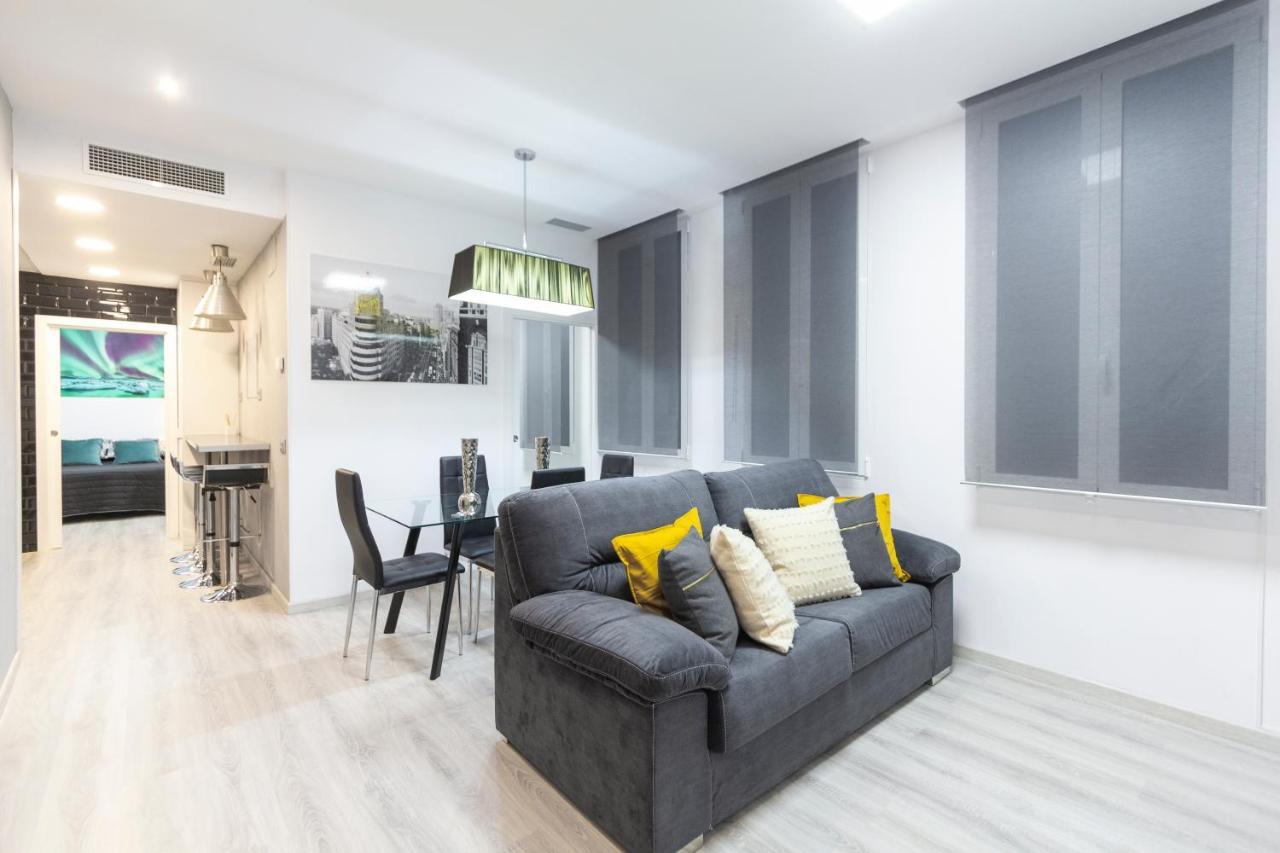 Prado Apartment Мадрид Экстерьер фото