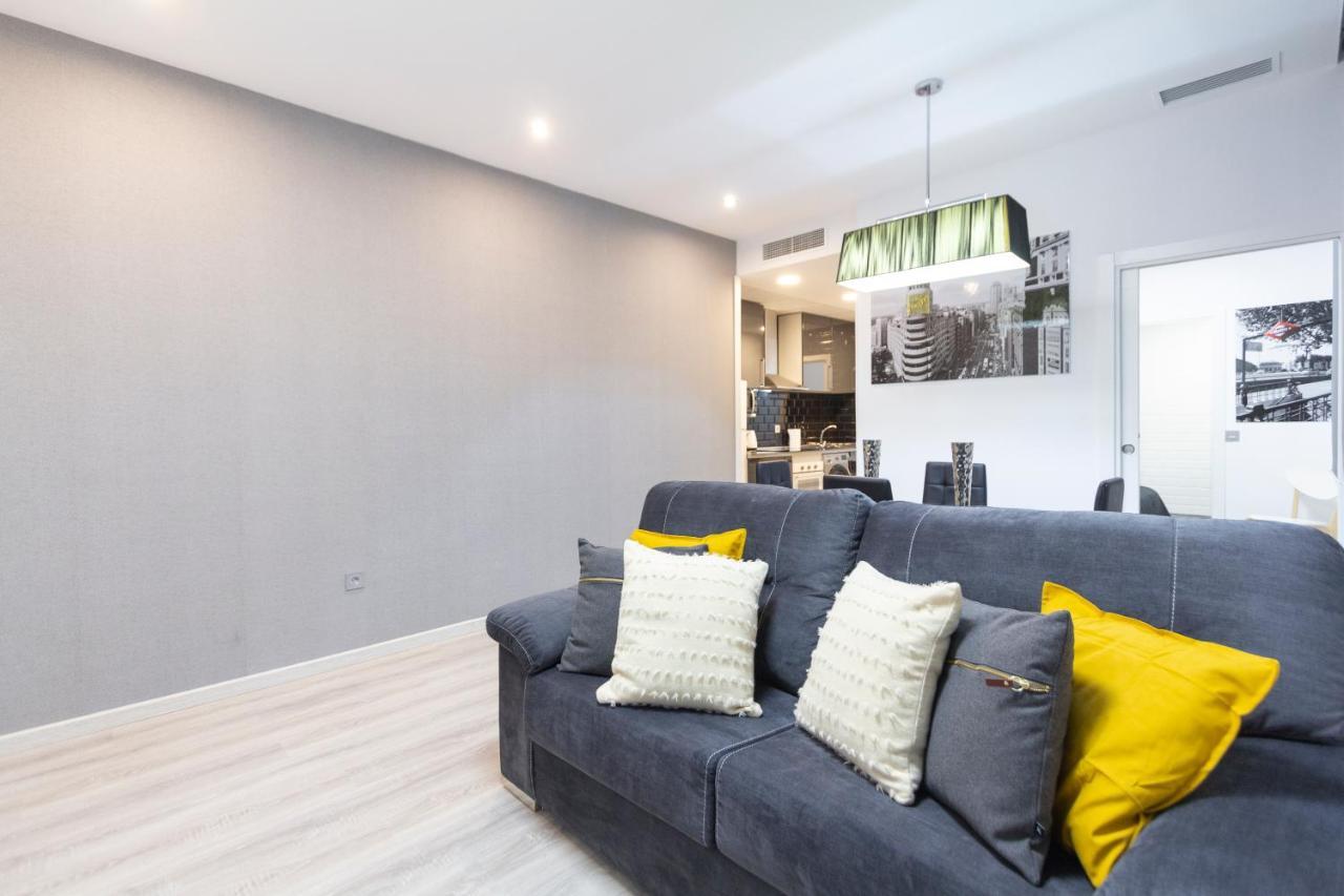 Prado Apartment Мадрид Экстерьер фото