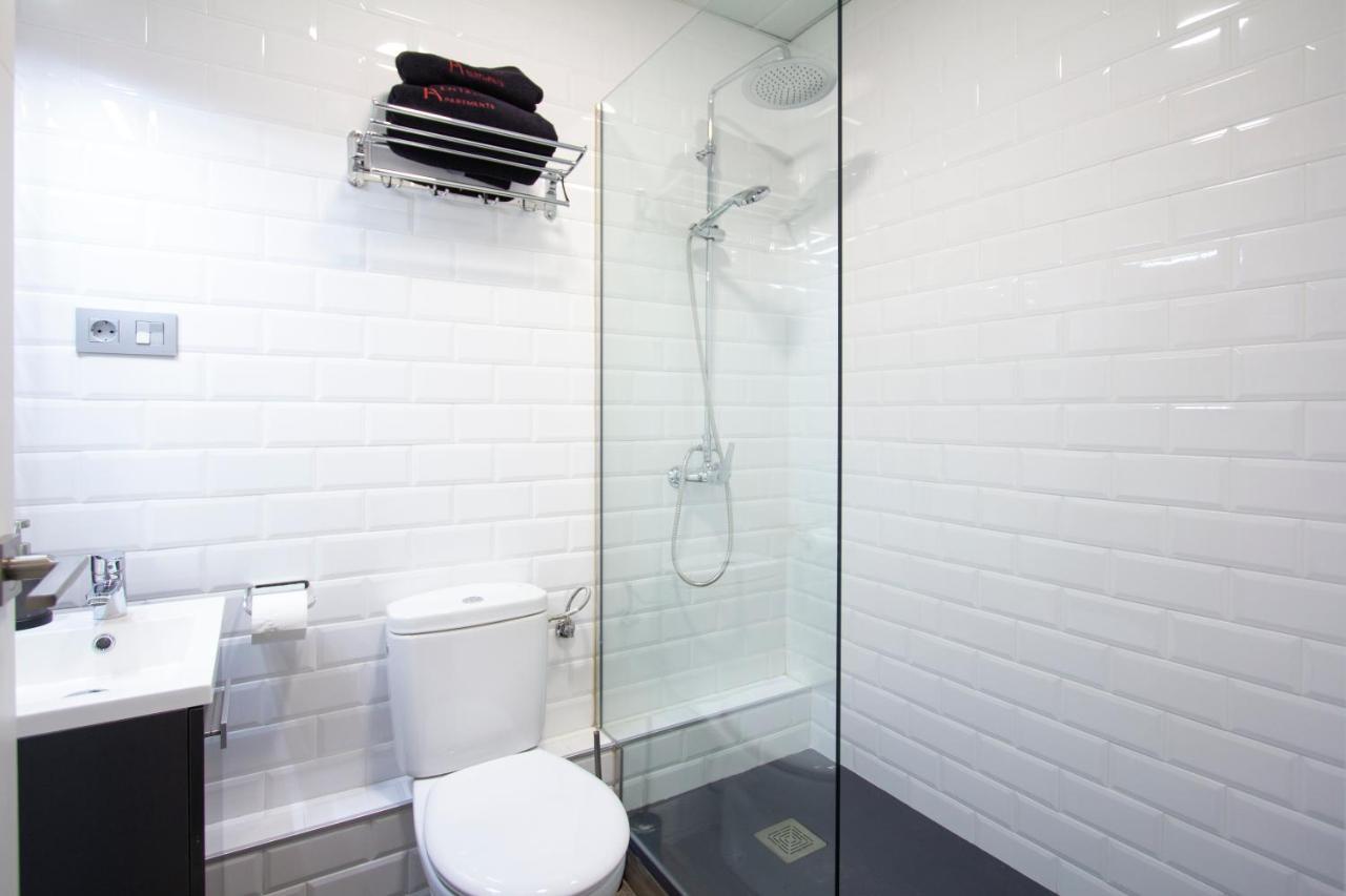 Prado Apartment Мадрид Экстерьер фото