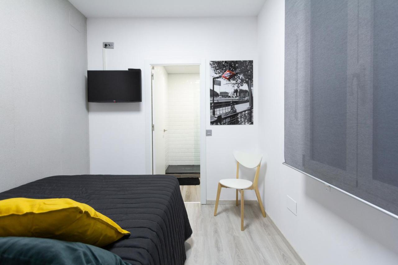 Prado Apartment Мадрид Экстерьер фото