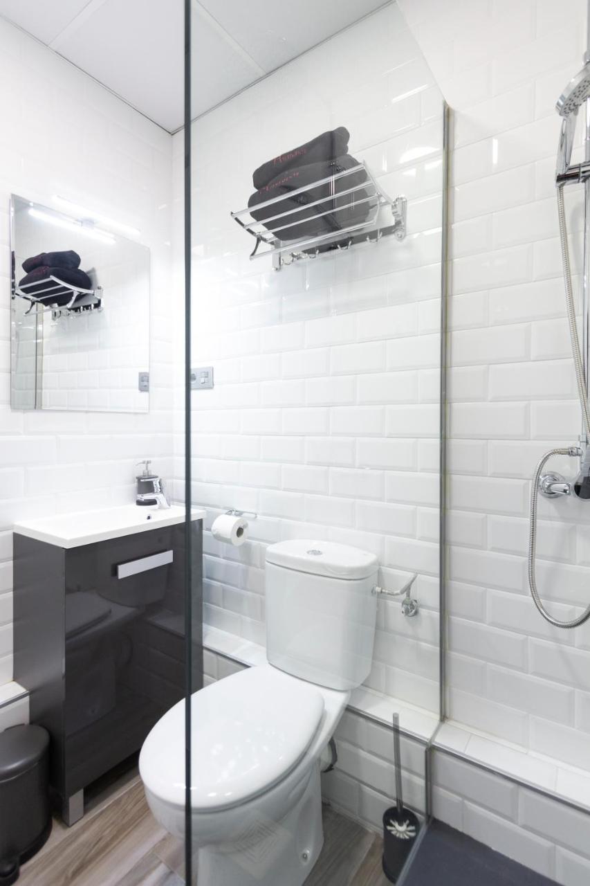 Prado Apartment Мадрид Экстерьер фото